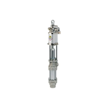 Picture of 90DV/21 - 95L Divorced Industrial Pump Series 900, For Industrial and Chemical Fluids