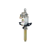 Picture of 90FP/111 - 5.2Kg/min Industrial Flanged Pump Series 900, with PU Seals for High Viscosity Oils