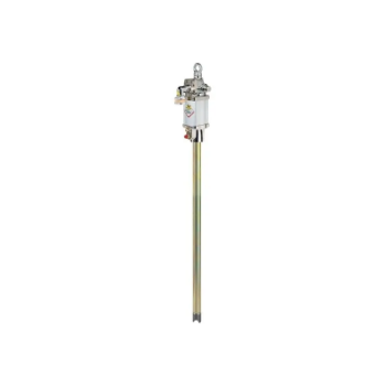 Picture of 91C/111 - Integral Pump S. 900, For Oil & Lubricants, With Pu Seals & Suction Tube In Steel For Drums 180