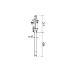 Picture of 91C/701 - Integral Pump S. 900, For Grease Or Oil With High Viscosity, With Pu Seals & Suction Tube In Steel