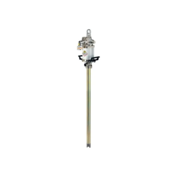 Picture of 91F/111 - Flanged Pump S. 900, For Oil & Lubricants, With Pu Seals & Suction Tube In Steel For Drums 180 ÷
