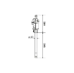 Picture of 91F/451 - Flanged Pump S. 900, For Grease Or Oil With High Viscosity, With Pu Seals & Suction Tube In Steel