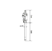 Picture of 91FNBR/451 - 4.4kg/min Flanged Pump Series 900, with NBR Seals, for Drums 180 - 220 Kg
