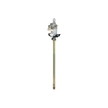 Picture of 91FP/111 - 5.2kg/min Industrial Flanged Pump Series 900, with PU Seals for Drums 180 - 220 Kg