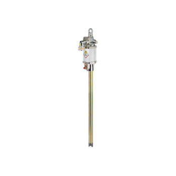 Picture of 92C/111 - Integral Pump S. 900, For Oil & Lubricants, With Pu Seals & Suction Tube In Steel For Drums 50 ÷
