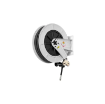 Picture of 9430.505 - Fixed Hose Reel in ABS, Series 430, for Grease, with Black Rubber Hose