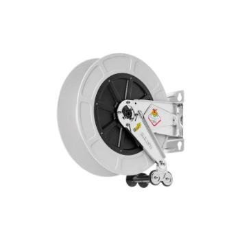 Picture of 9437.200 - Fixed Hose Reel in ABS, Brackets in AISI 304 Series 430, for Adblue®, Without Hose