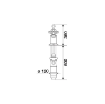 Picture of 95DT/21 - 95L Divorced Industrial Pump Series 900, For Paints, Industrial and Chemical Fluids