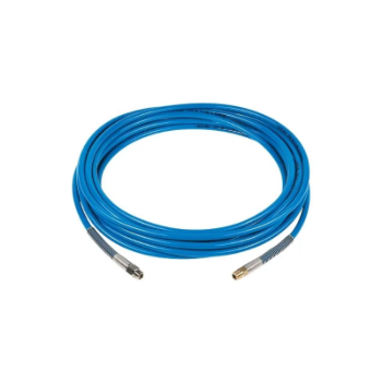 Picture of 971.102 - Hose 1,5 M, Ø 5/16", In Polyurethane For Air-Water 20 Bar With Brass Connections And Junction