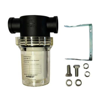 Picture of ABF-15 - Vacuum Products Vacuum Filter 1/2 Inch