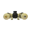 Picture of AC-4000-04 - Su - Filter + Regulator + Lubr