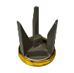 Picture of API555-5H - Poppet To Suit 4" for API710 Series Bottom Loading Coupler