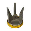 Picture of API555-5H - Poppet To Suit 4" for API710 Series Bottom Loading Coupler