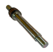 Picture of API850-5A - Shaft & Bush Assy for API800 Series Bottom Loading Coupler