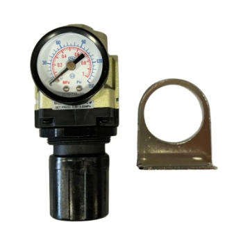 Picture of AR-3000-03 - Su - Regulator C/W Gauge 3/8"