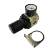 Picture of AR-3000-03 - Su - Regulator C/W Gauge 3/8"