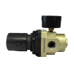 Picture of AR-3000-03 - Su - Regulator C/W Gauge 3/8"