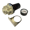 Picture of AR-4000-04 - Su - Regulator C/W Gauge 1/2"