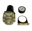 Picture of AR-4000-04 - Su - Regulator C/W Gauge 1/2"