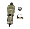 Picture of AW-5000-10D - Su - Filter / Regulator C/W Ga