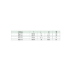 Picture of BZ-03A - Plug Male Paralell - Standard Fitting - 3/8" Male Thread - Nickel Plated Brass