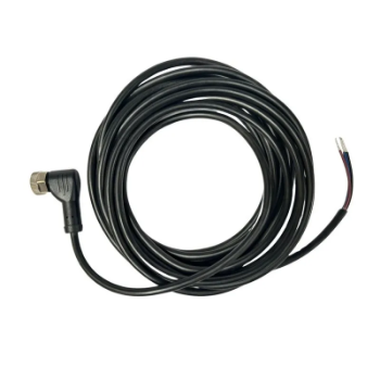 Picture of CE12-N3G5 - Cable - M12 Connector Cable,3