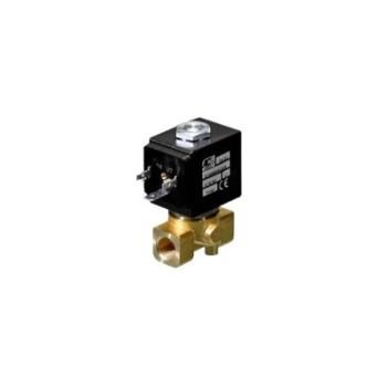 Picture of E106BB25 - Solenoid Valve - Direct Acting Normally Closed 2/2 Poppet 1/
