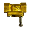 Picture of E107EB18 - Solenoid Valve - Servo Assisted Normally Closed 2/2 3/4 Inch