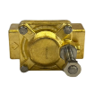 Picture of E107EB18 - Solenoid Valve - Servo Assisted Normally Closed 2/2 3/4 Inch