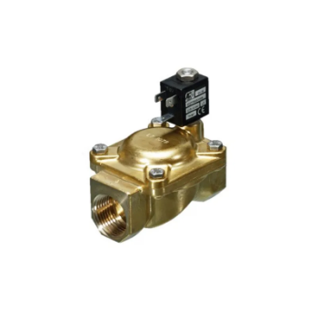Picture of E107FV25 - Solenoid Valve - Servo Assisted Normally Closed 2/2 1 Inch N