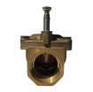 Picture of E107IV50 - Solenoid Valve - Servo Assisted Normally Closed 2/2 2 Inch N