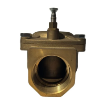 Picture of E107IV50 - Solenoid Valve - Servo Assisted Normally Closed 2/2 2 Inch N
