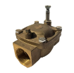Picture of E107IV50 - Solenoid Valve - Servo Assisted Normally Closed 2/2 2 Inch N