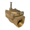 Picture of E107IV50 - Solenoid Valve - Servo Assisted Normally Closed 2/2 2 Inch N