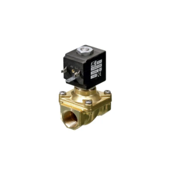 Picture of E109CB12 - Solenoid Valve - Direct Acting Normally Closed 2/2 Poppet 3/