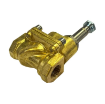 Picture of E119CV12 - Solenoid Valve - Servo Assisted Normally Closed 2/2 Piston 3
