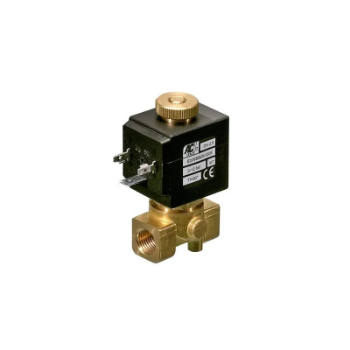 Picture of E206BB35 - Solenoid Valve - Direct Acting Normally Open 2/2 Poppet 1/4