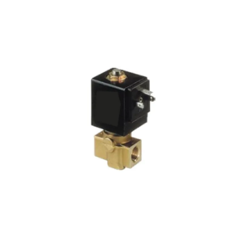 Picture of E306BB25 - Solenoid Valve - Direct Acting 3/2 Way 3/2 Poppet 1/4 Inch N
