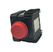 Picture of F0040722A - K24 Pulser M\Mf Liter Black 1Inbsp