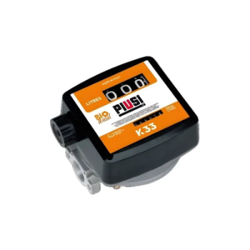 Picture of F00557000 - Meter - Mech 3 Digit 20-120Lmin Oil K33 1"
