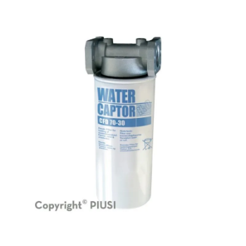 Picture of F00611A00 - Filtration - Cartridge Only 70Lmin Water Captor With Head