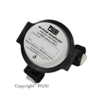 Picture of F00611D00 - 3D Filter + Housing