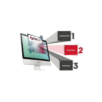 Picture of F00772050 - Ssm 2.0 Entry Usb Software