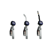 Picture of F00974020 - Meter - Digital 6-60L/Min Flex Spout Oil Next2/3 3/4"