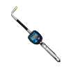 Picture of F00984010-GF - Oil Control Nozzle 1/2" With Meter And Flex Spout Go Flo