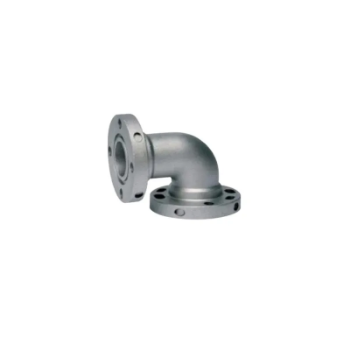 Picture of F16178000 - Accessories - Flanged Elbow 90