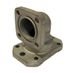 Picture of F16178000 - Accessories - Flanged Elbow 90