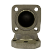 Picture of F16178000 - Accessories - Flanged Elbow 90