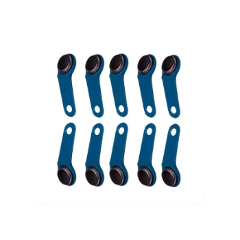 Picture of F17299000 - Blue Vehicle Key Kit (10Pcs)