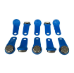 Picture of F17299000 - Blue Vehicle Key Kit (10Pcs)